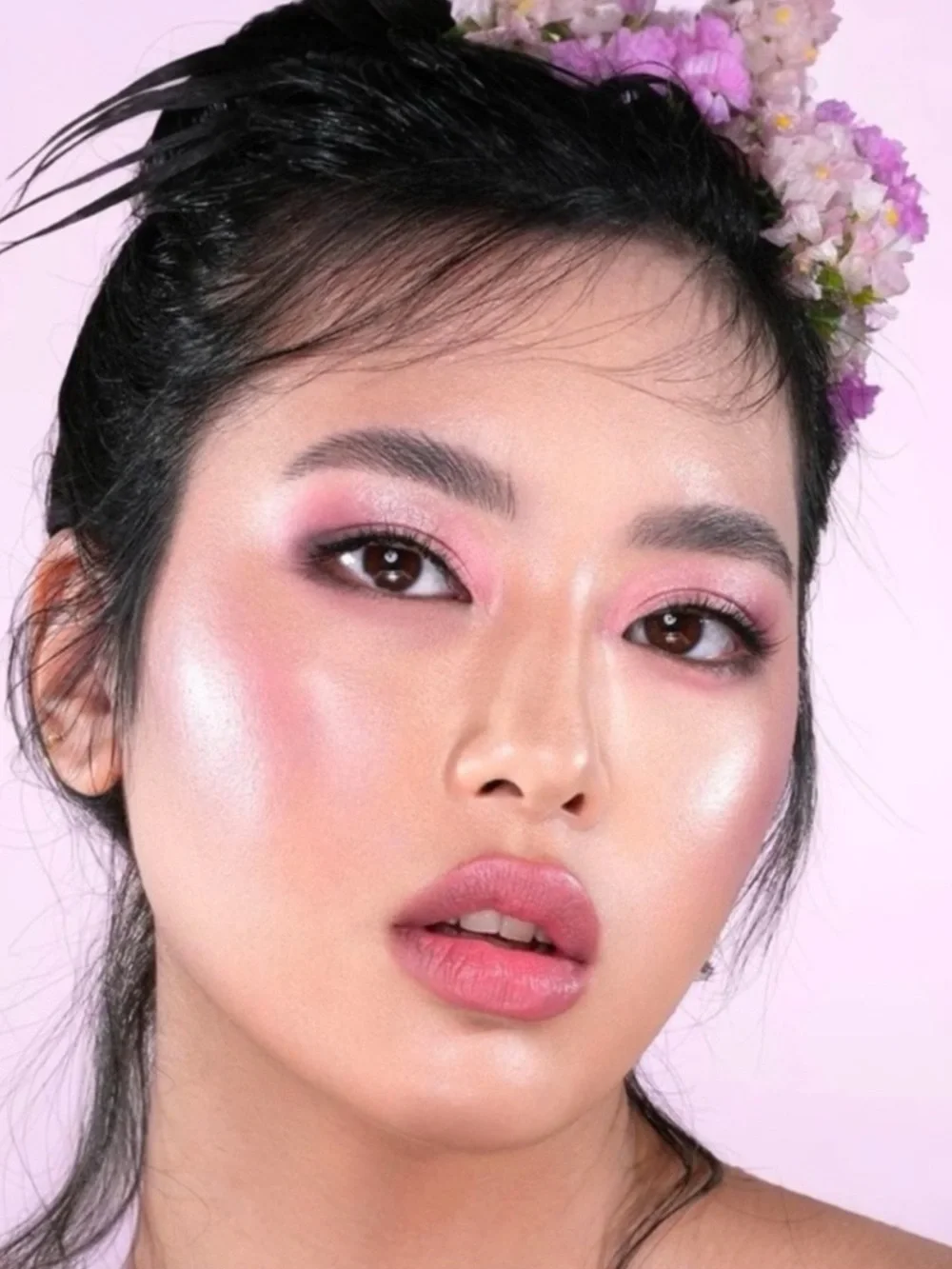 NATASHA DENONA ROSE & WOOD EYESHADOW PALETTE